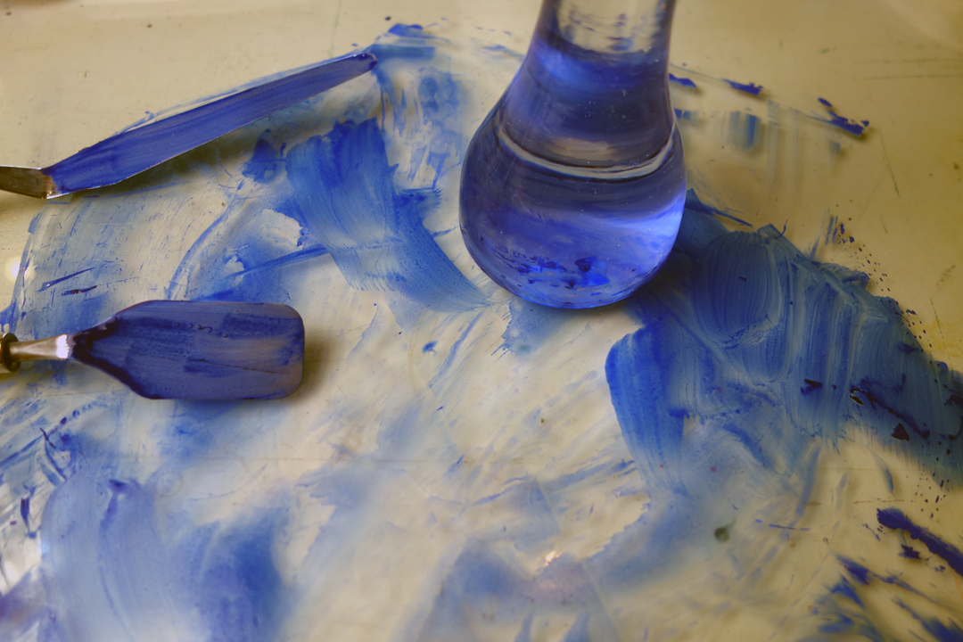 Comment fabriquer peinture a l'eau 
